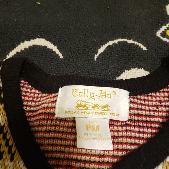 Tally Ho Cardigan Sweater - Picture 3 of 5